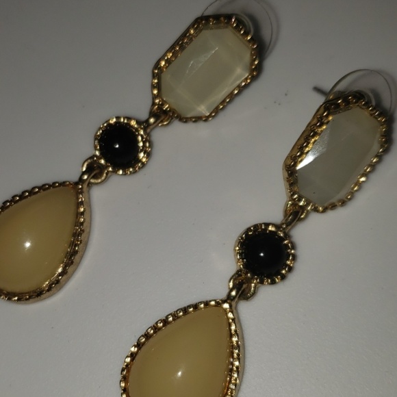 Drop earrings - Picture 2 of 2